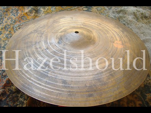 Sabian AA Big&Ugly 18" Crash 1325g