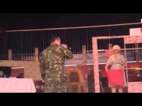 Ciske de Rat ! "Amsterdam pak me dan"  Door : Brian barnett & Danny Lit