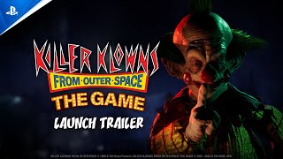 Killer Klowns from Outer Space: The Game trailer