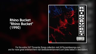 Rhino Bucket - I&#39;d Rather Go Insane [Track 8 from Rhino Bucket] (1990)
