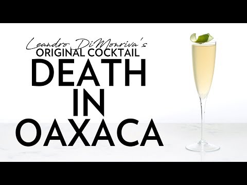 Death in Oaxaca – The Educated Barfly