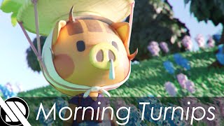 Morning Turnips | Animal Crossing Short