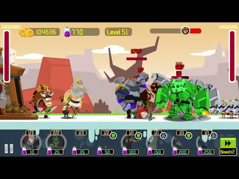 Super Hero - Castle Wars video thumbnail