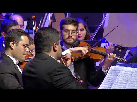 Valsa "Danúbio Azul" - Orquestra Filarmônica UniCesumar - OFUC / Maestro Davi Oliveira