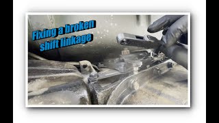 Trailblazer won't go into gear - easy fix!