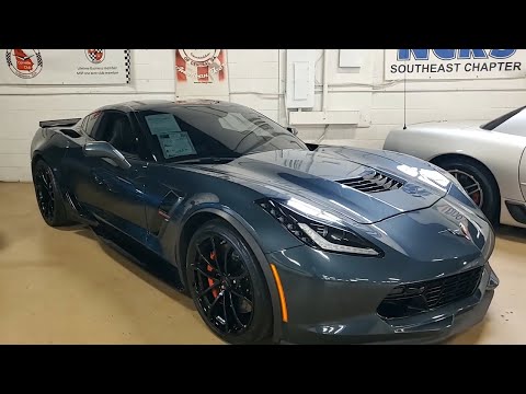 2019 Chevrolet Corvette (CC-1649031) for sale in Atlanta, Georgia