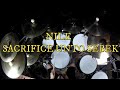 Nile - Sacrifice Unto Sebek (drum cover)