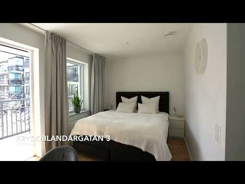 Kryddblandargatan 3 - 1:a · 34m2 - Centrum : Via Notar mäklare Uppsala