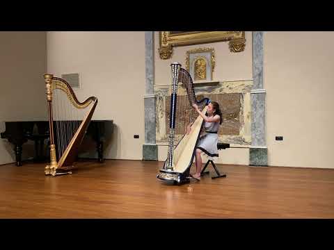 Suoni d'Arpa 2022 - Margarita Ramazanova