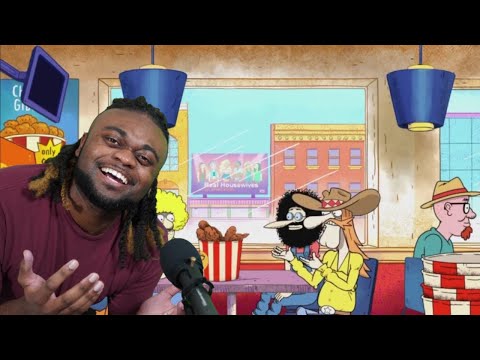 The Freak Brothers Official Mini Episode #1: Kentucky Fried Freaks