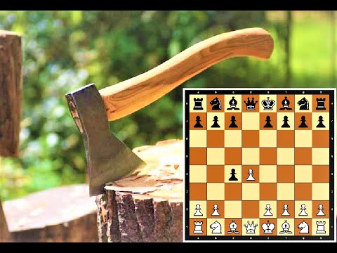 Aperture di scacchi !!! Il gambetto di donna accettato !!!