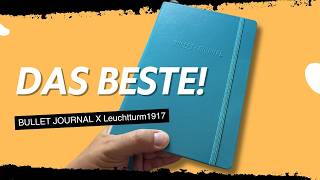 Bullet Journal X Leuchtturm1917