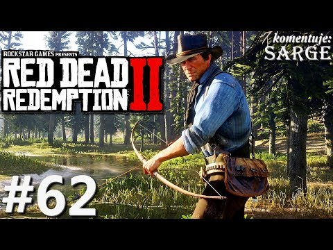 Zagrajmy w Red Dead Redemption 2 PL odc. 62 - Krzesło elektryczne
