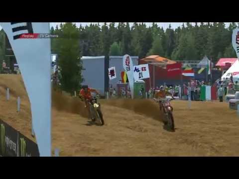 MXGP - Slow Motion Montage