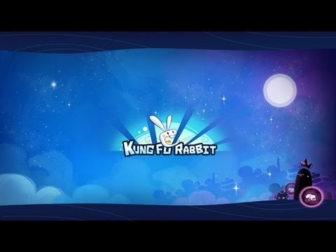 Kung Fu Rabbit IOS