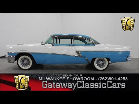 1956 Mercury Montclair (CC-951392) for sale in Kenosha, Wisconsin