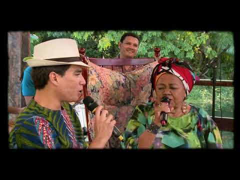 CACHAÇA - Dona Onete e Arthur Espíndola (Amazônia Samba)