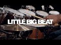 BILLY COBHAM - STRATUS - STUDIO LIVE SESSION - LITTLE BIG BEAT STUDIOS - LITTLE BIG BEAT STUDIOS BILLY COBHAM - STRATUS - STUDIO LIVE SESSION - LITTLE BIG BEAT STUDIOS