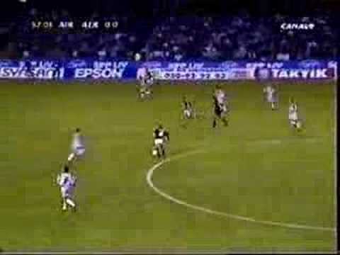 Nebojsa Novakovic 5 years with AIK