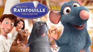 RATATOUILLE ENGLISH FULL MOVIE (the movie of the g