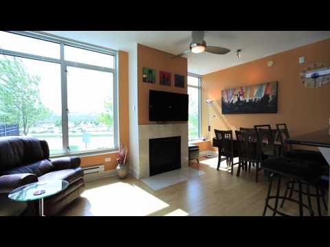 Omaha Home Tour: 555 Riverfront Plz 205 (Downing Properties Limited)