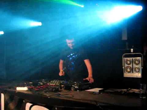 Synergy playing Lemon & Einar K - Anticipation (Original Mix)