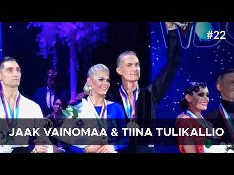 Kilpatanssi, Huippu-urheilu, Tanssin inspiraatio - Jaak Vainomaa & Tiina Tulikallio #22