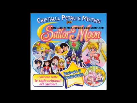 09 - Sailor Moon, la Luna Splende - Strumentale