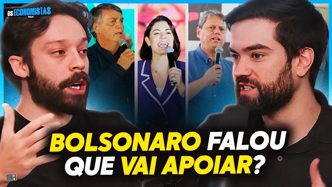 A VERDADE SOBRE AS ELEIÇÕES: A BOLSA VAI DESPENCAR EM 2026?