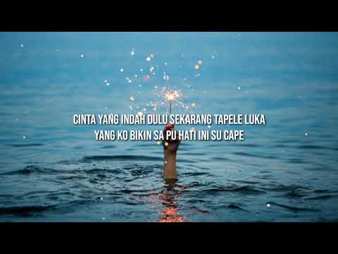 Maaf - Qibata Crew ft XW ft Virus Papua (Lirik Lagu)