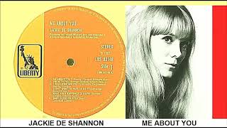 Jackie DeShannon - Me About You &#39;Vinyl&#39;