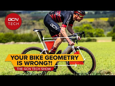 Are Bike Designers Getting It All Wrong? | GCN Tech Show Ep. 245