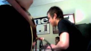 Bigger Than Me/On Fire - Joel Vaughn - The One 91.1