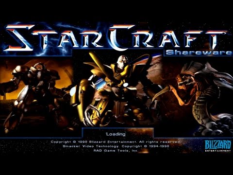 StarCraft Demo | Precursor - 2. The Gauntlet - Terran Prequel: Loomings | Campaign