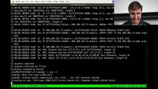 Intercepting Communications - CSE365 - Connor & Yan - 2024.09.23