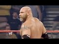 Bill Goldberg Vs Kane Goldberg Vs Kane Goldberg Vs Kane Raw 2004