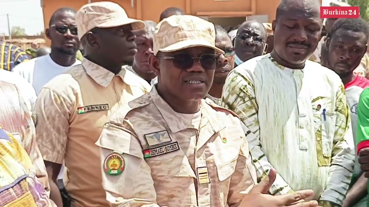 Campagne humide 2026 : Le Commandant Ismael Sombié met en garde les autres opérateurs mobile money