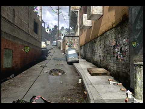 MW2 HC SnD Pre Nades