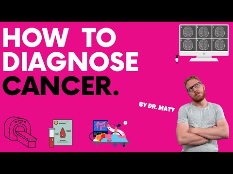 How to diagnose cancer - The different diagnostic investigations