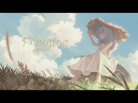 "Promise" by Laufey Cover by Gawr Gura(AI)