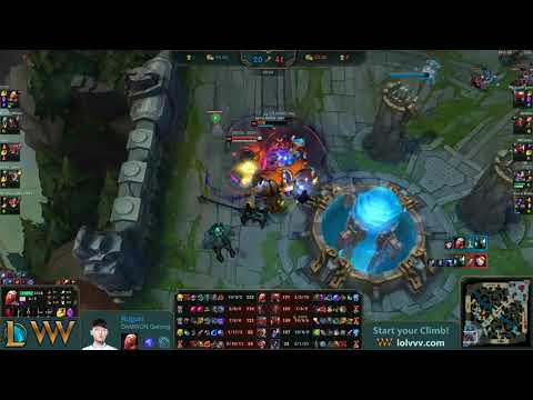 Vladimir Pentakill by Nuguri on Patch 9.24