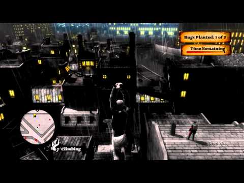 The Saboteur (PC) walkthrough - Dark Reign