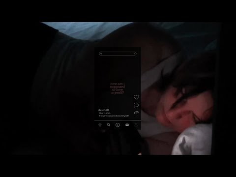 Beth McCarthy - How Am I Supposed To Love Myself? (Visualiser)