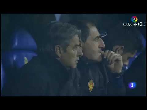 2017/18 Real Zaragoza 1-0 Tenerife