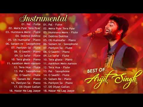 Instrumental Songs Jukebox -  BEST INSTRUMENTAL SONGS - Shreya Ghoshal - Arijit Singh - Atif Aslam