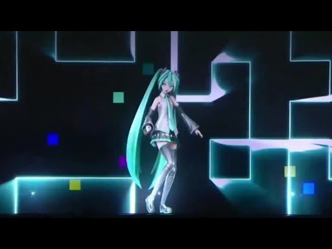 Hatsune Miku Magical Mirai 2019┃Catch the Wave┃(kz)livetune feat. Miku┃«English Subs Español»