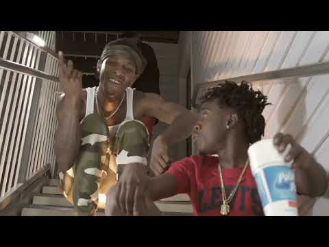 LA Bang & Yung Hot I'm On The Way