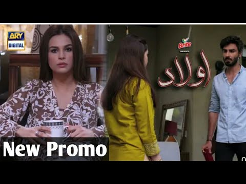 New Timing Alert - Aulaad Episode 29 & 30 - presented by Brite - Promo - ARY Digital