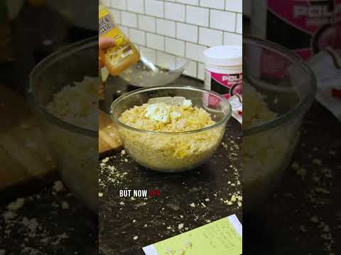 🧀 Cheese Paste Recipe For Chub Fishing!