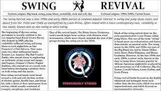 DR. BONES - Cherry Poppin&#39; Daddies